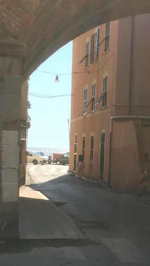 فيلا House Leomar Di Maria جنوة المظهر الخارجي الصورة